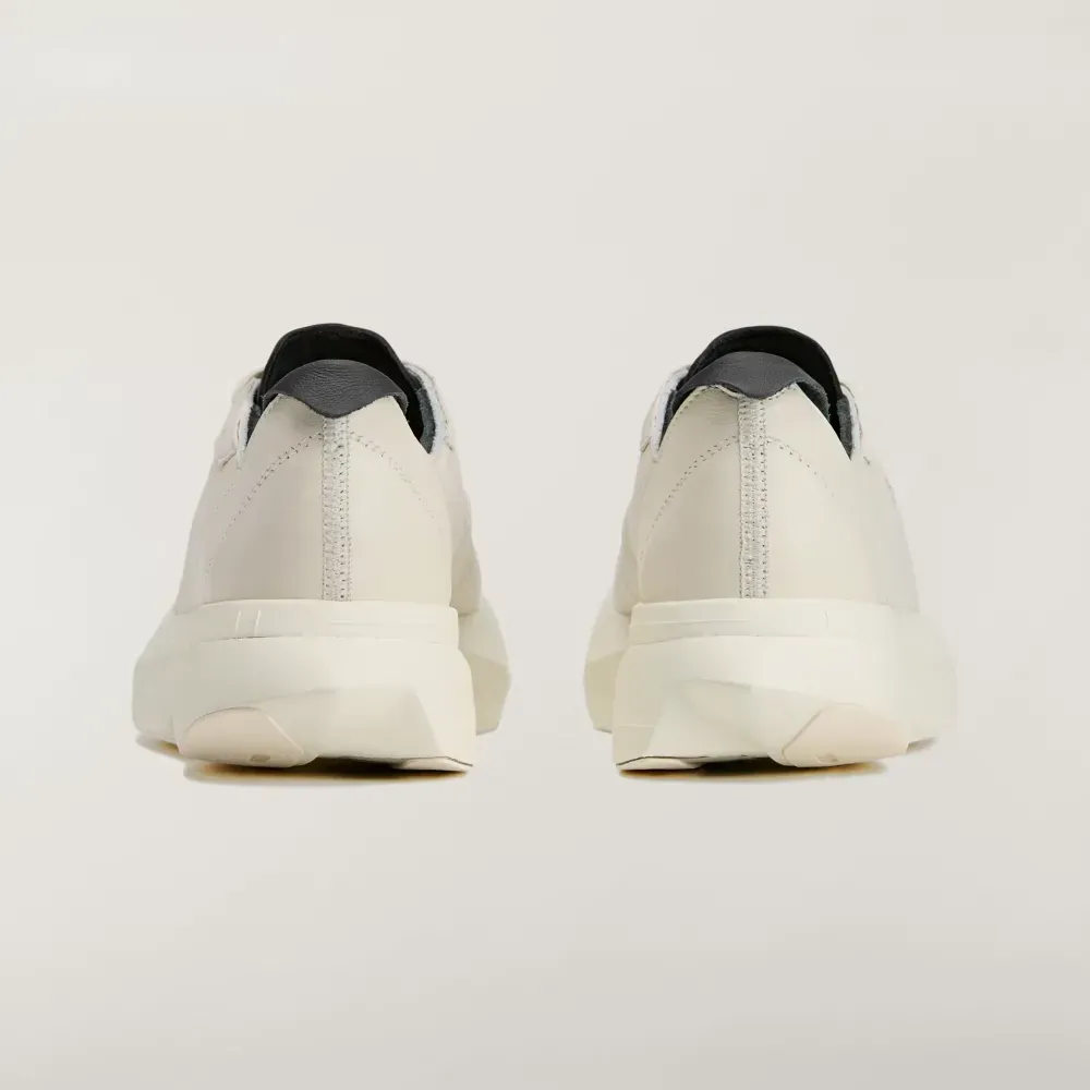 Y-3 x adidas Adios Pro 3.0 LX Off White Black - Droper