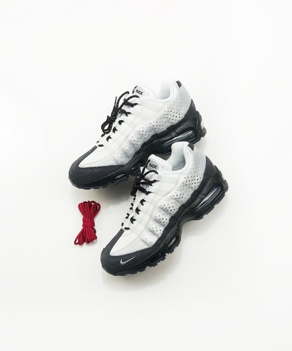 Nike Air Max 95 OG Big Bubble Family Reunion Seongsu — 43, Novo