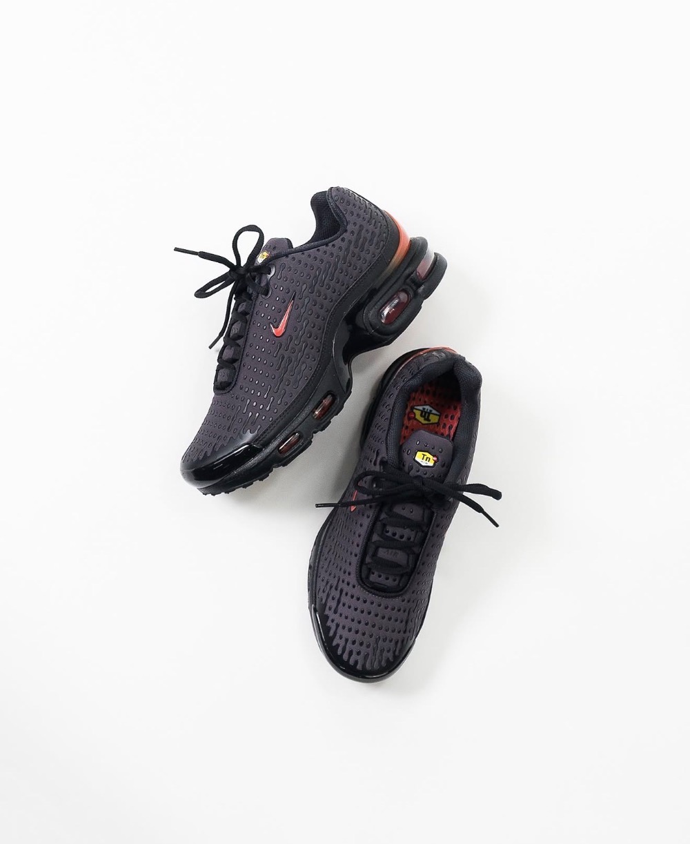Nike Air Max Plus VII Black Dark Cooper — 39, Novo