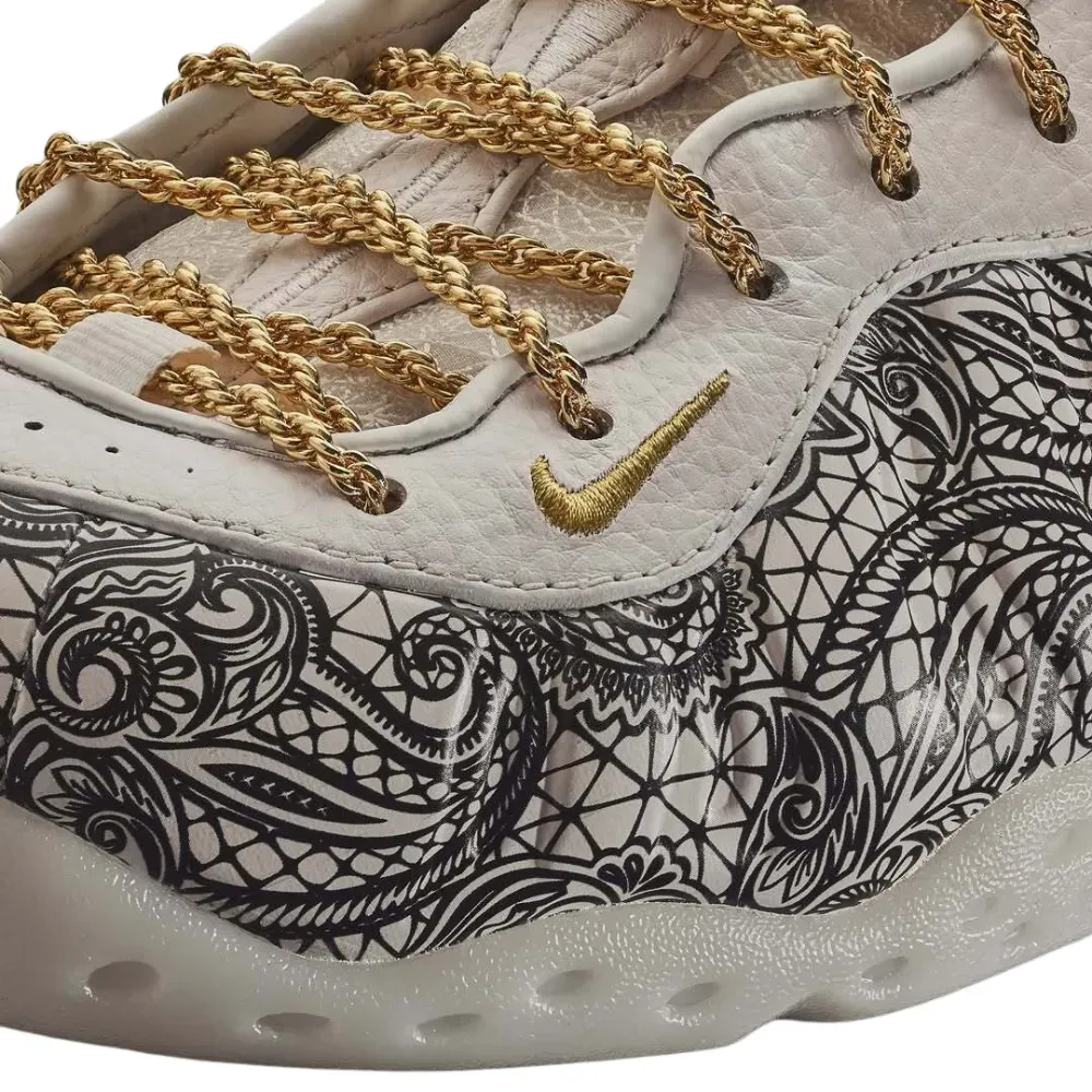Victor Solomon x Nike Air Foamposite One Westside Beaches - Droper