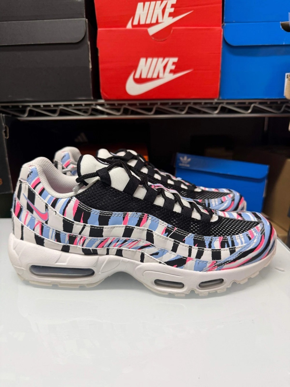 Nike Air Max 95 Country Pack Korea — 42.5, Novo