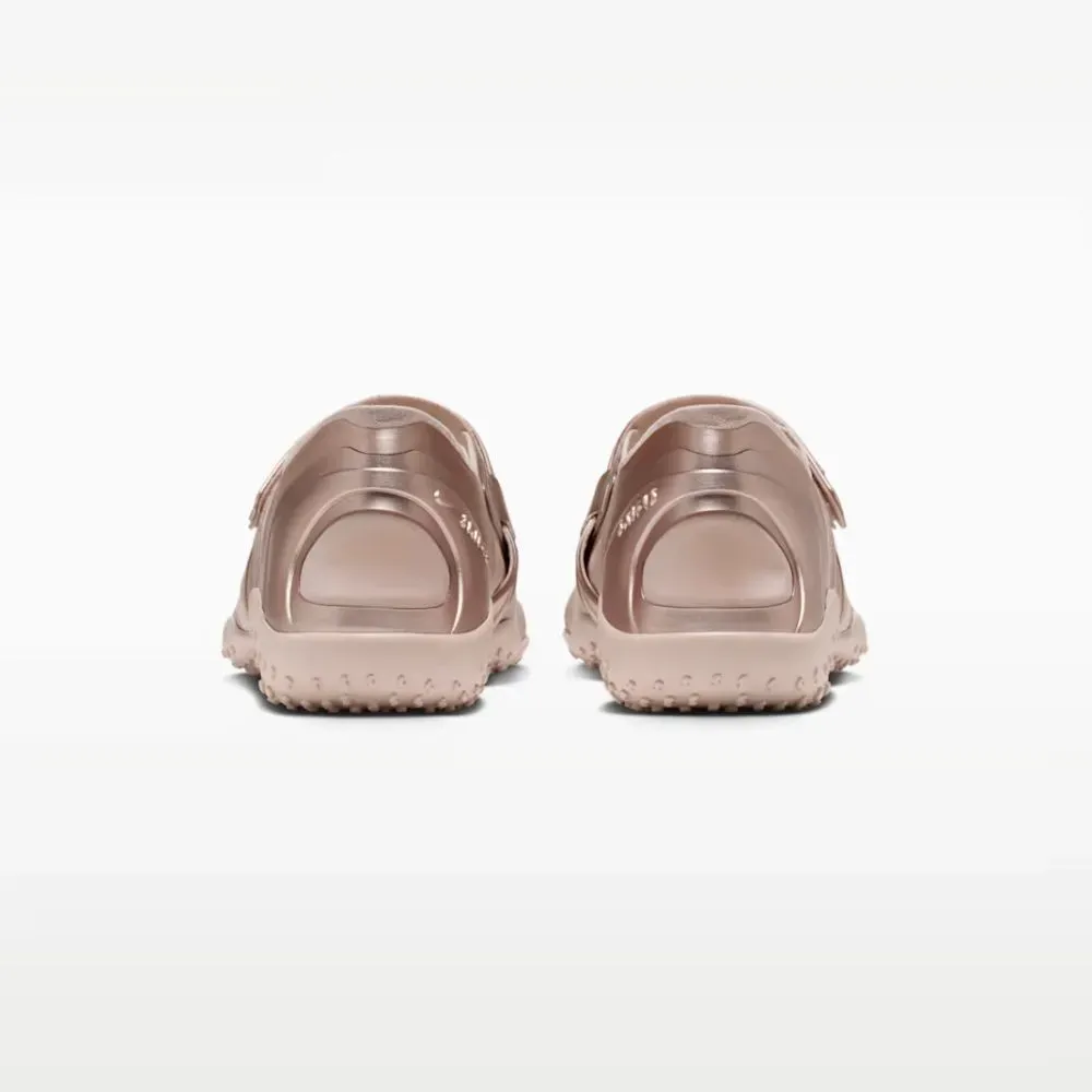 SKIMS x Nike Rift Satin Silt Red foto 4