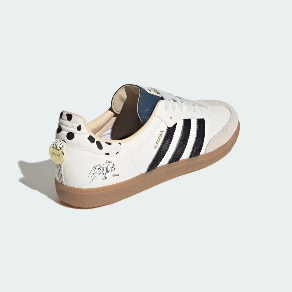 Disney x adidas Samba 101 Dalmatians Penny Cloud White Core Black