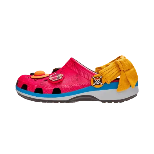 BAPE x Crocs Echo RO Clog Grapeberry - Droper