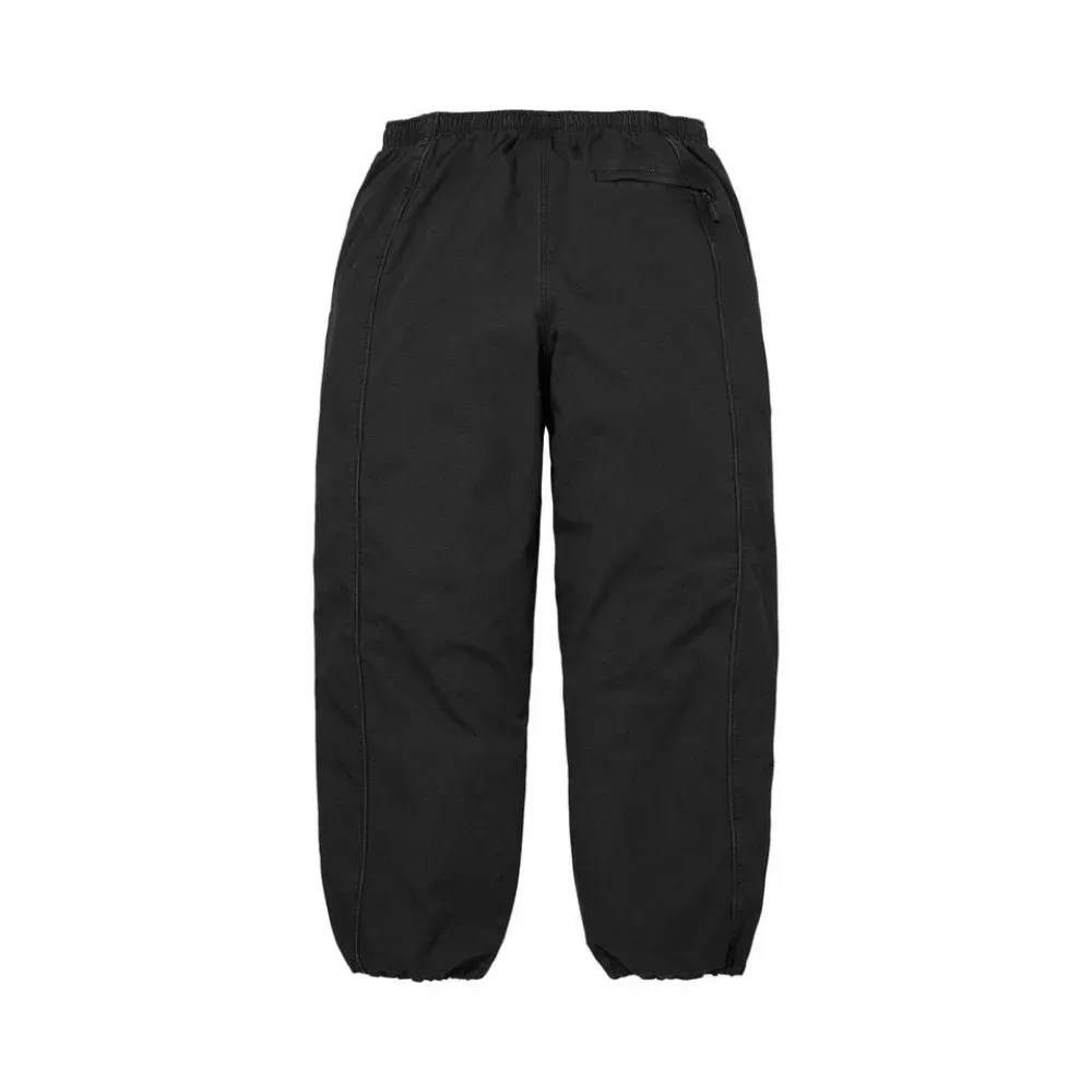 Umbro x Supreme Calça Cotton Ripstop Track Black SS26-W1 - Droper