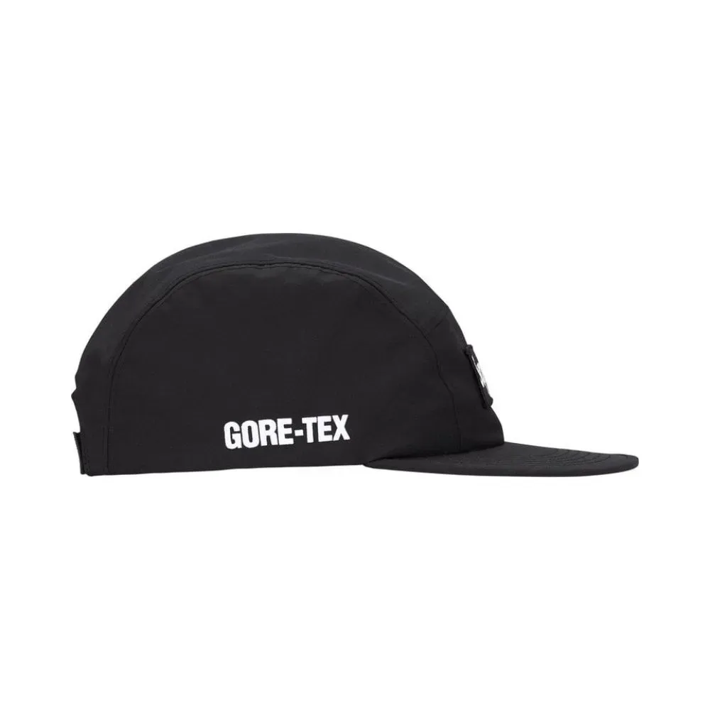 Boné Supreme GORE-TEX Camp Black SS26-W1 - Droper