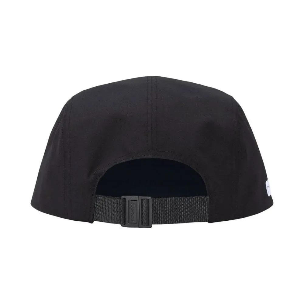 Boné Supreme GORE-TEX Camp Black SS26-W1 - Droper