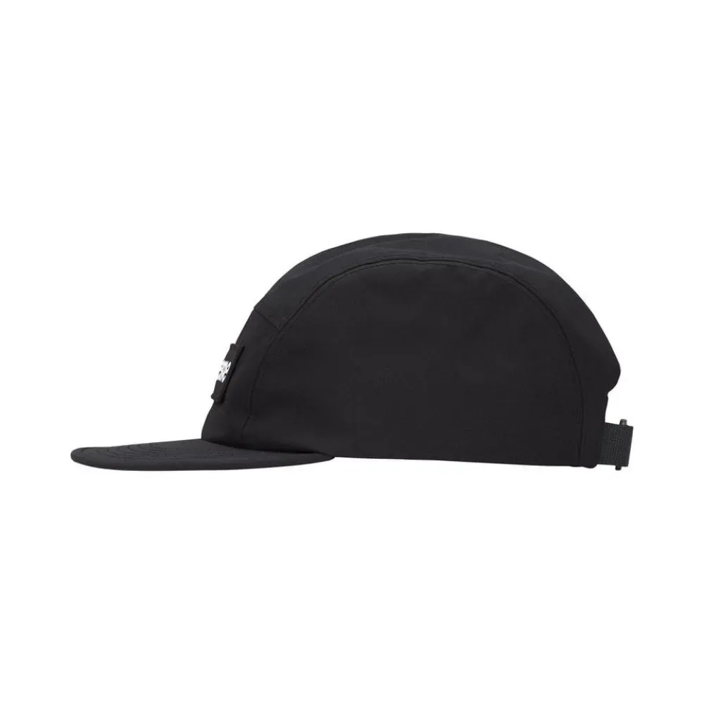 Boné Supreme GORE-TEX Camp Black SS26-W1 - Droper