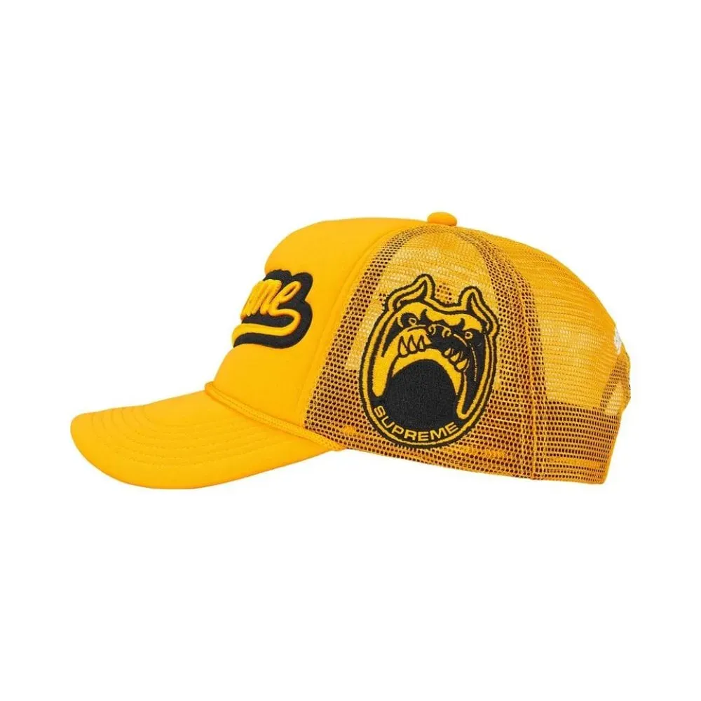 帽子 Supreme University Mesh Back 5-Panel Boné Supreme University Mesh Back 5-Panel Gold SS26-W1 - Droper