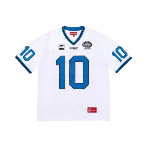 Camiseta Supreme Find God Football White SS26-W1 - Droper