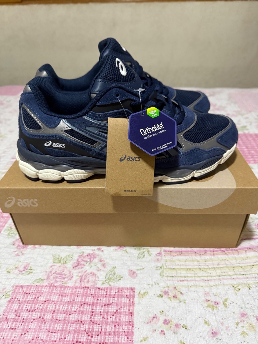 Asics Gel-NYC Midnight