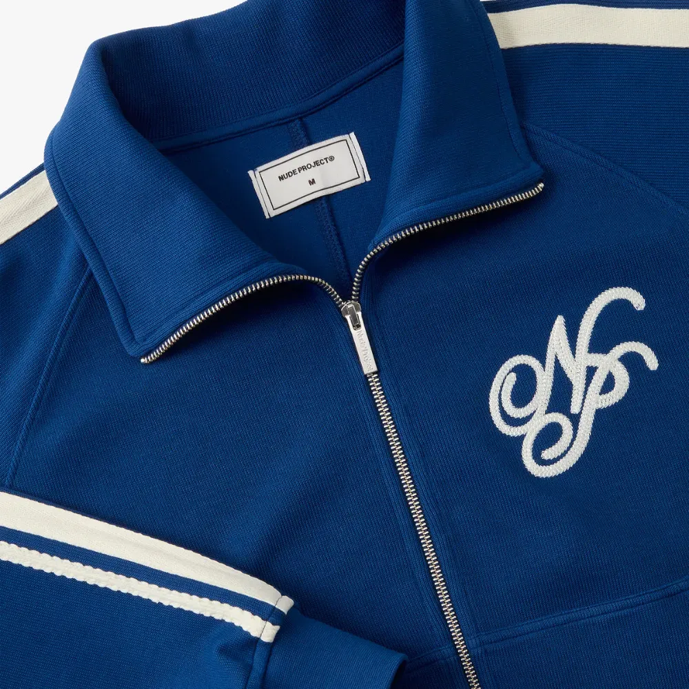 Imagem Jaqueta Nude Project Ying-Yang Zip Up Navy