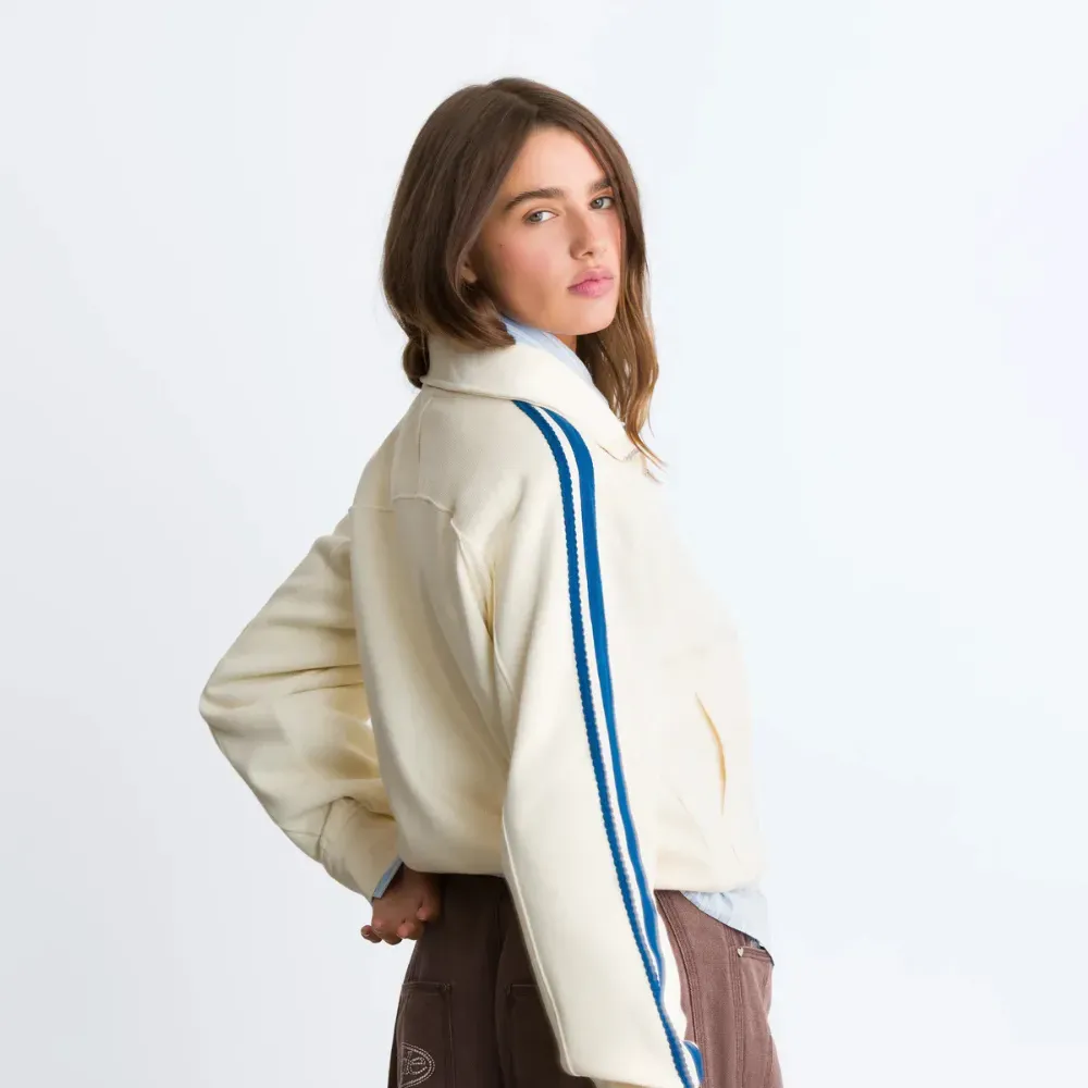 Imagem Jaqueta Nude Project Ying-Yang Zip Up Marshmallow
