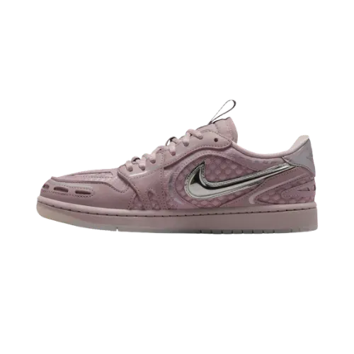 Nike Air Jordan 1 Low Method of Make Particle Rose Feminino