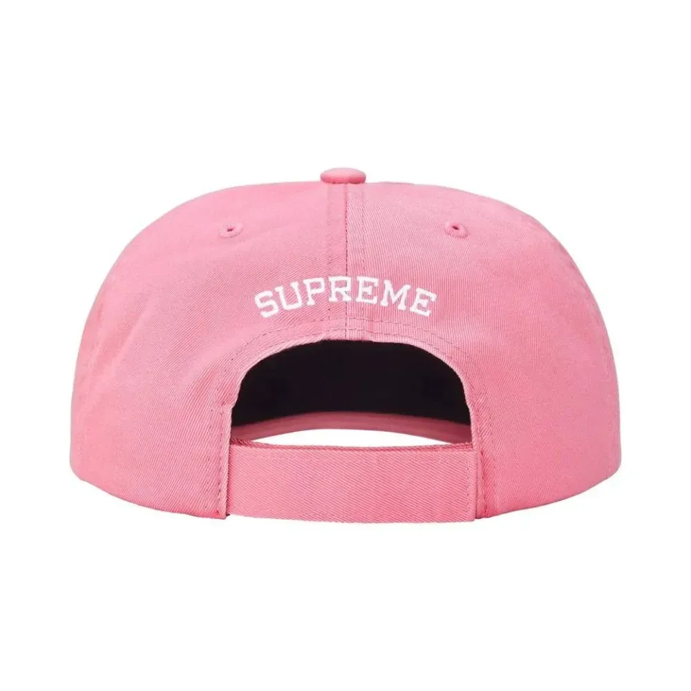 シュプリーム　Embroidered Money Logo 6-Panel Supreme Embroidered Money Logo 6-Pane Supreme Embroidered Money