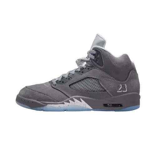 Air Jordan 5 Retro Wolf Grey