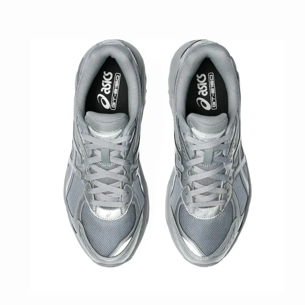 Asics GT-2160 Silver Grey - Droper