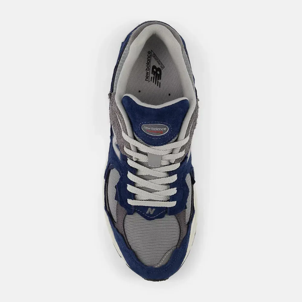 New Balance 2002R Protection Pack Navy Raincloud - Droper
