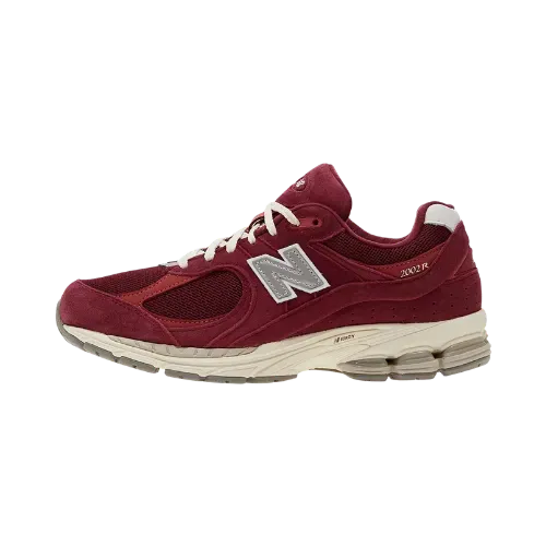 New Balance 2002R Suede Pack Earth Red