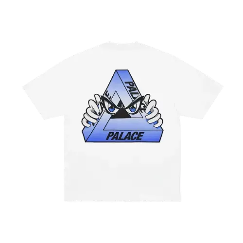 Camiseta Palace Tri-Peek T-Shirt White