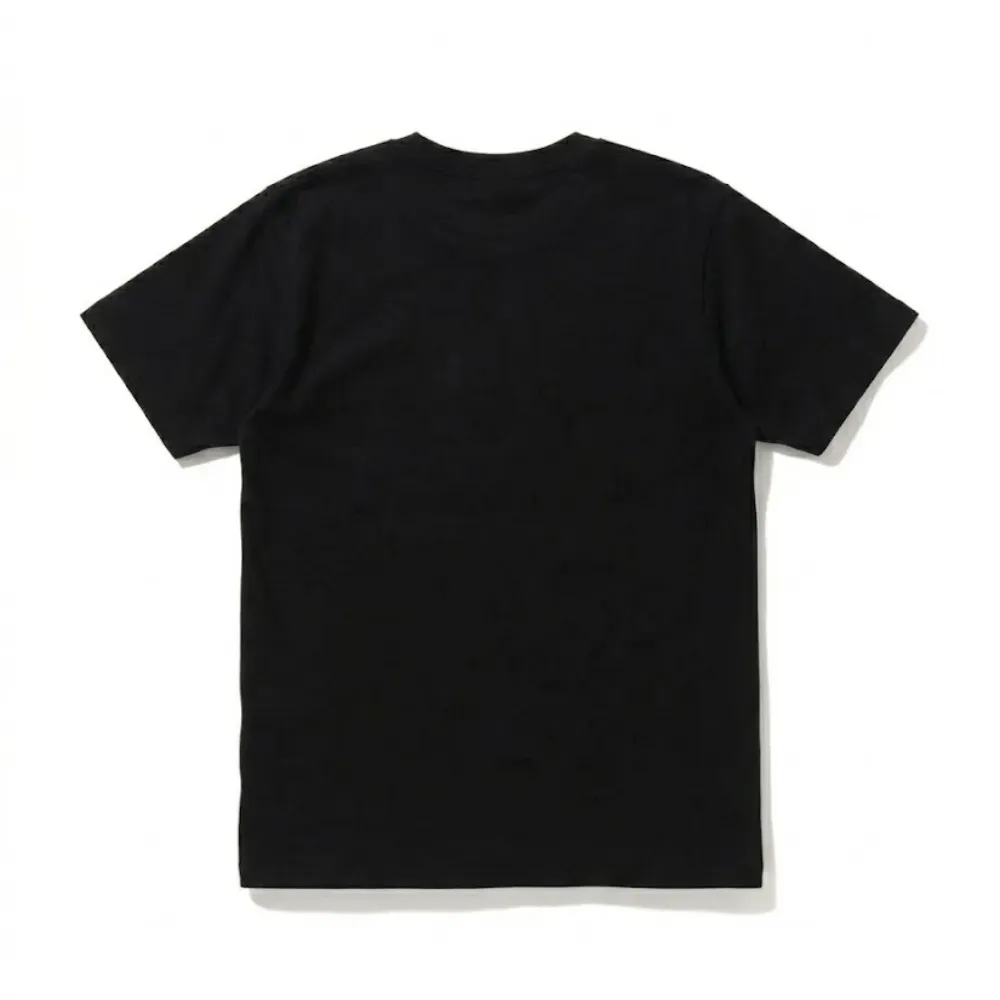 Camiseta Bape A Bathing Ape Japanese Label Tee Cloud Camo foto 1
