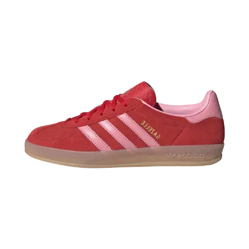 adidas Gazelle Indoor Better Scarlet Light Pink Gum