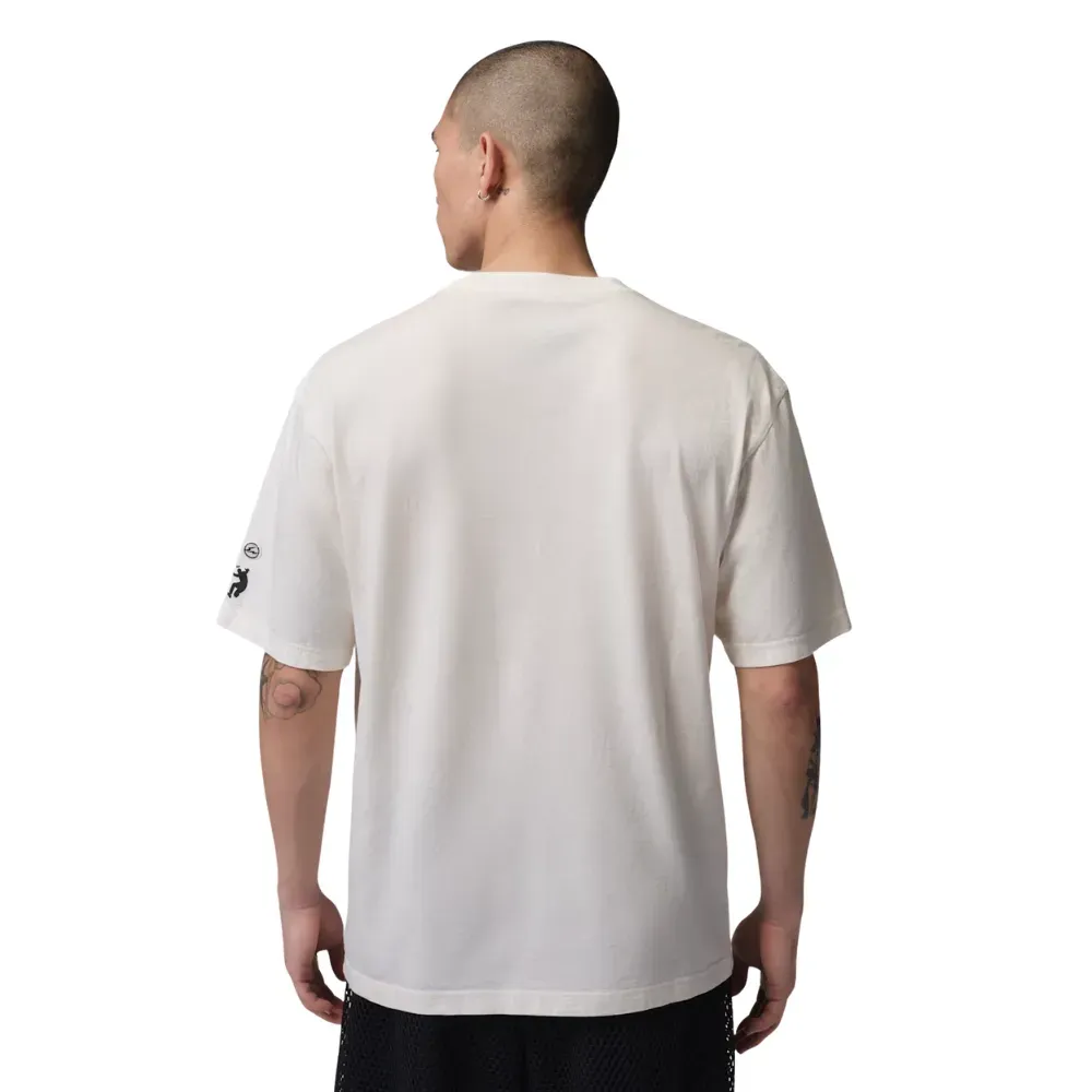 Union LA x Fragment x Air Jordan Camiseta Triple Logo - Droper