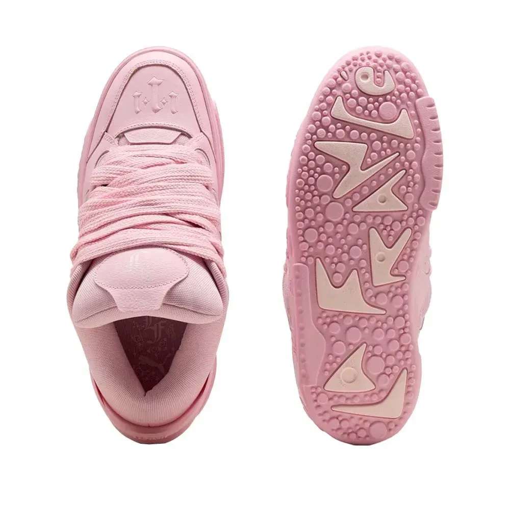 LaMelo Ball x Puma LaFrancé Pastel Pink - Droper
