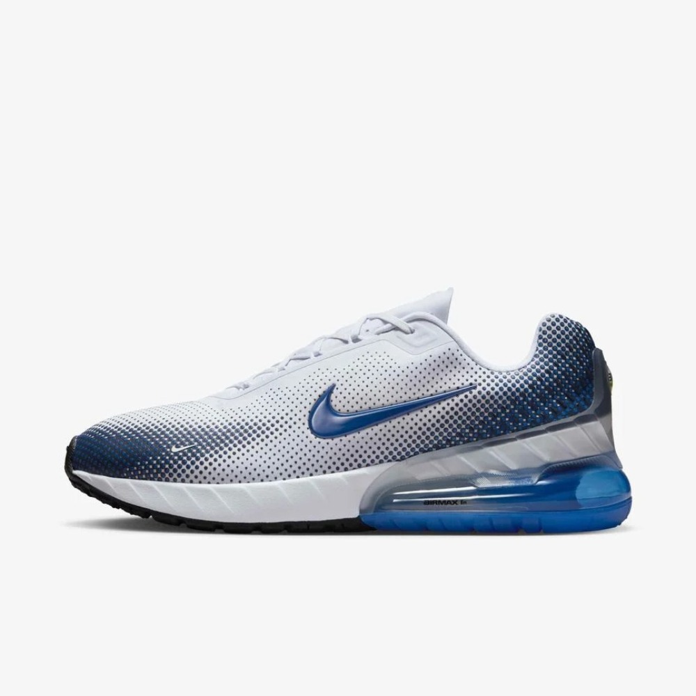 Nike Air Max Phoenix SE Black Deep Royal Blue