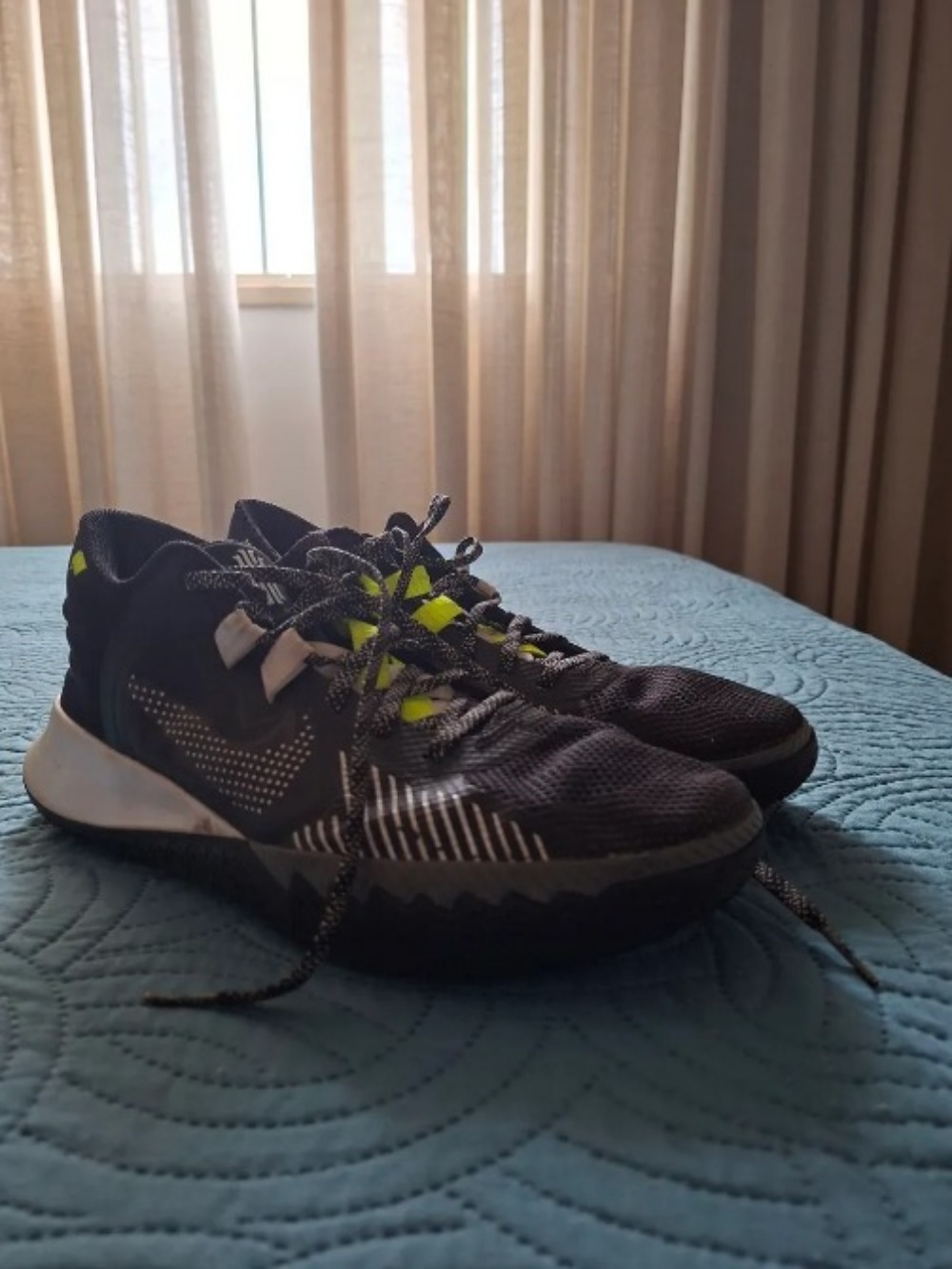 Nike Kyrie Flytrap V Black Cool Grey