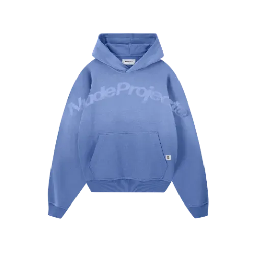 Moletom Nude Project Skyline Blue