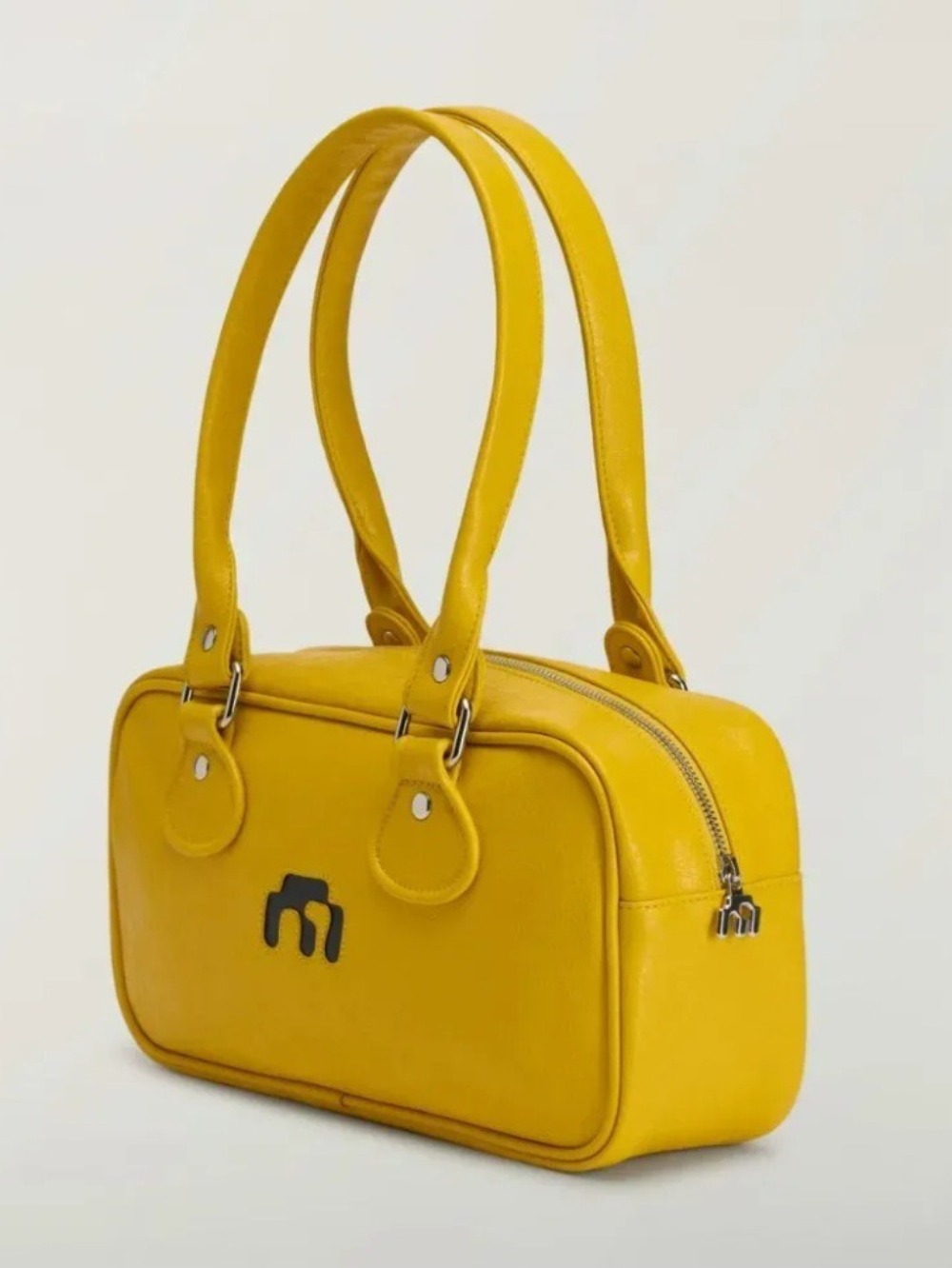 Miaou x adidas Bolsa Hazy Yellow — Único, Novo