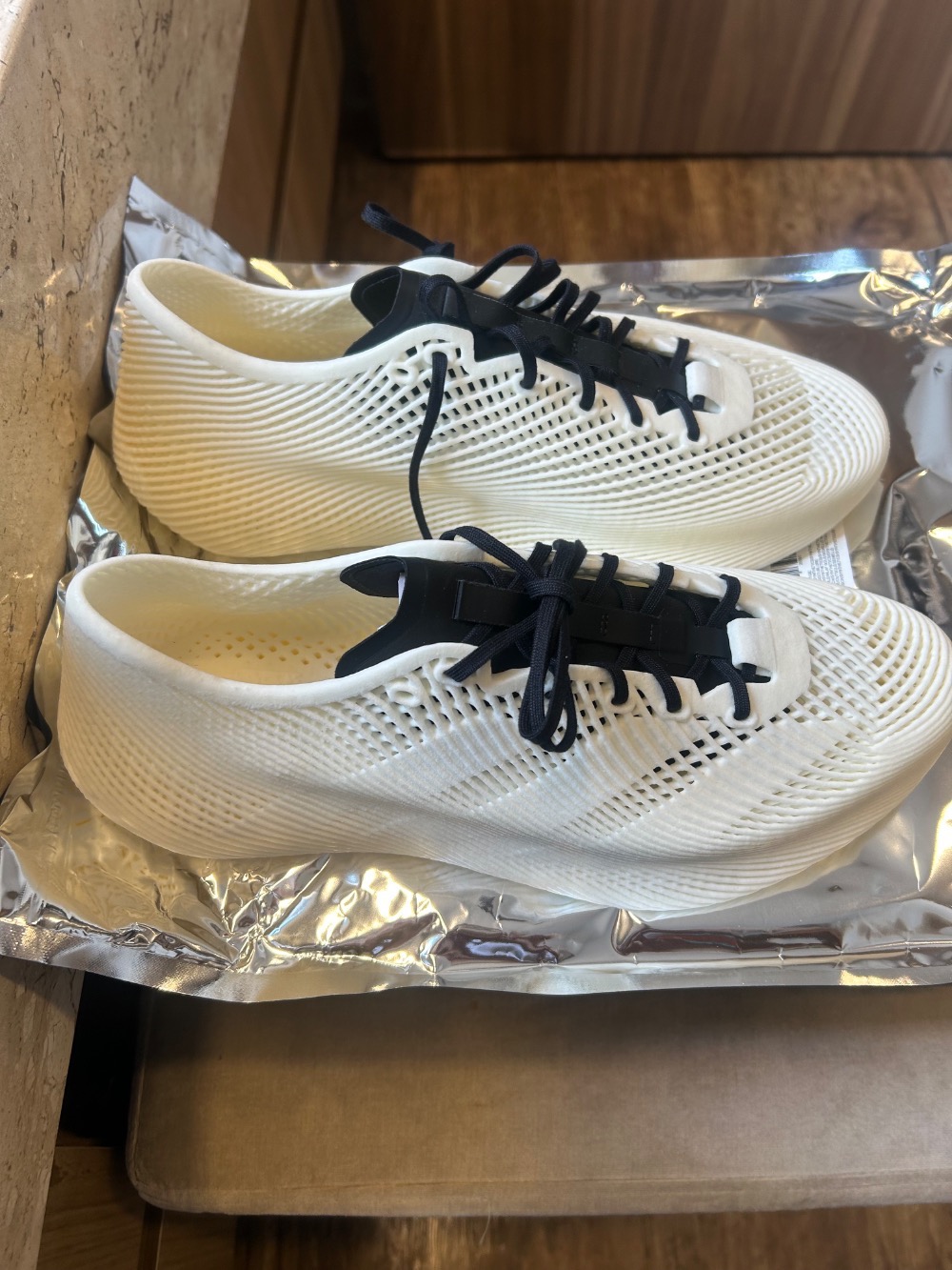 adidas Climacool Laced Off White Core Black