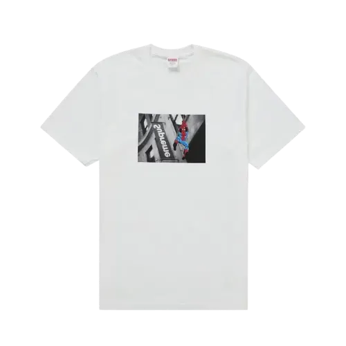 Camiseta Supreme Spider-Man Tee White SS26-W1 - Droper