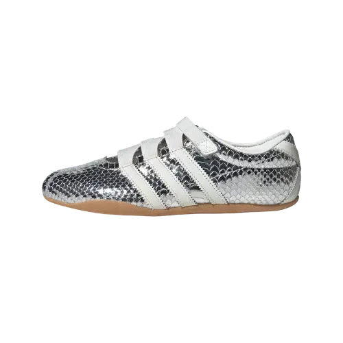 adidas Tokyo MJ Silver Metallic Cloud White