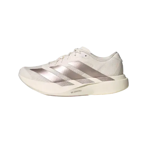 adidas Adizero Evo SL Cloud White Grey Blush Pink Feminino