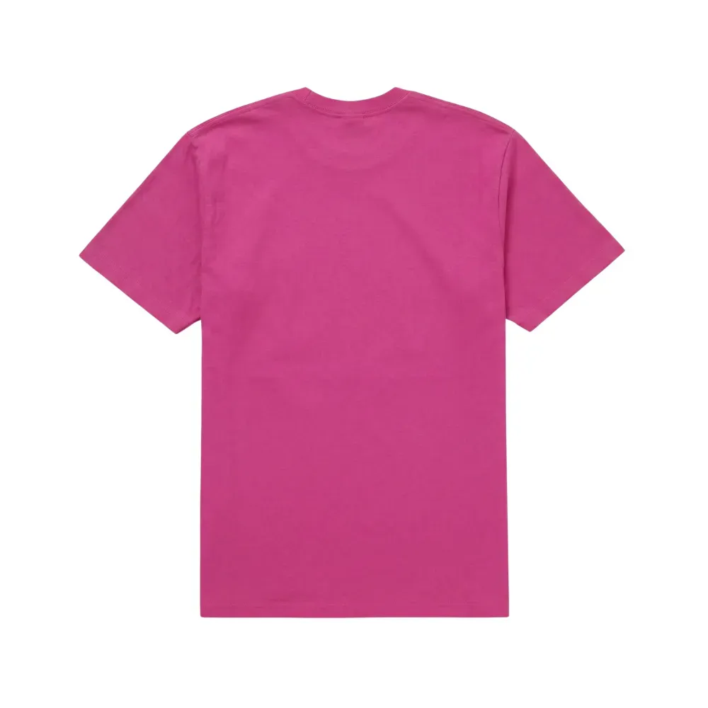 Camiseta Supreme Evolution Fuchsia SS26-W1 - Droper