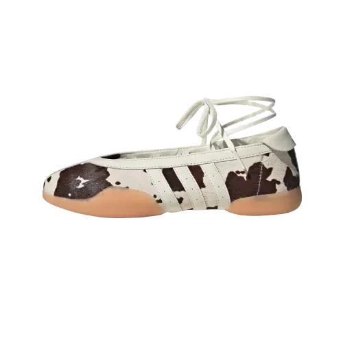 adidas Taekwondo Mei Ballet Aurora Coffee Cloud White