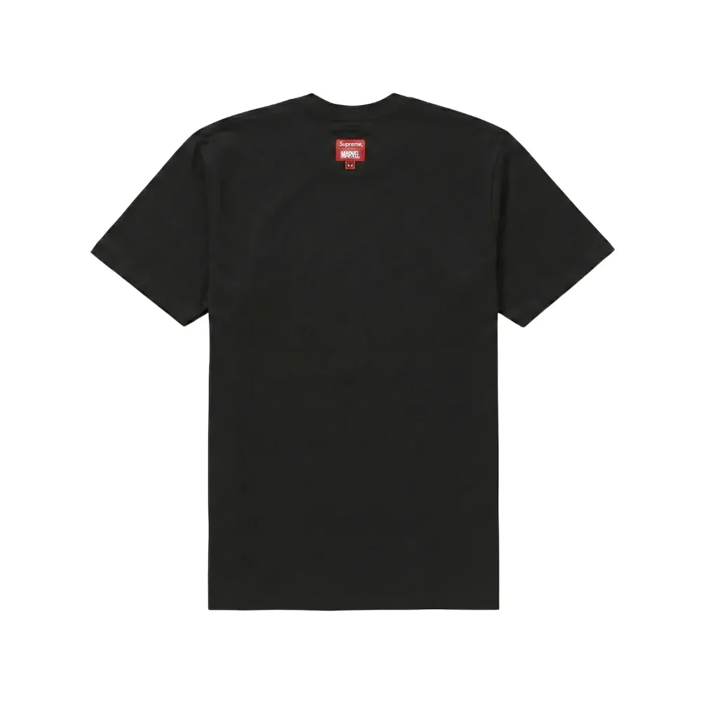 Camiseta Supreme Spider-Man Black SS26-W1 - Droper