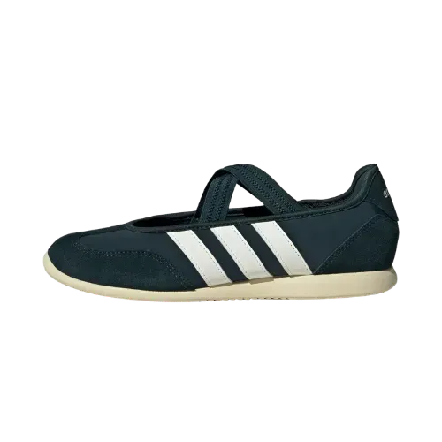 adidas Barreda Mary Jane Aurora Ivy Off White Warm Vanilla