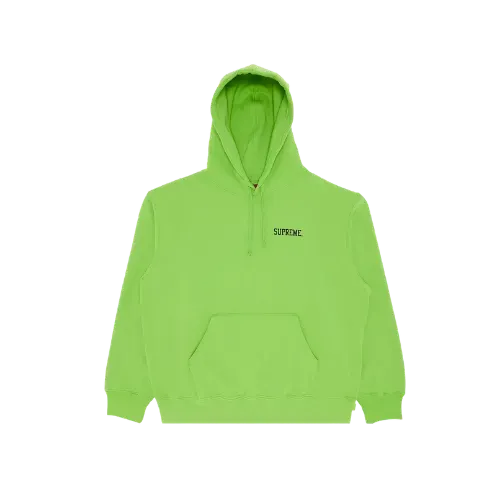 Moletom Supreme Doggs Lime SS24