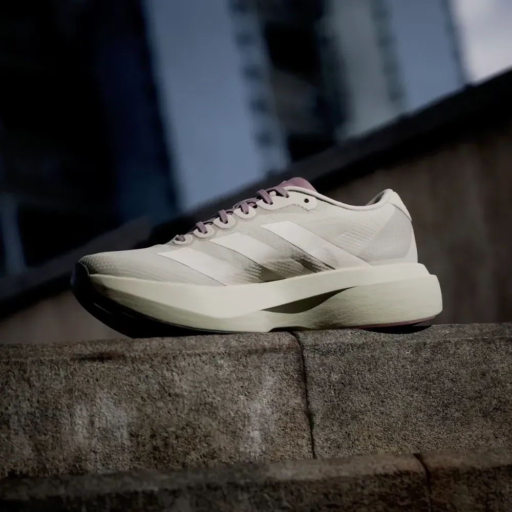 H. Koumori x adidas Adizer EVO SL Putty Grey Alumina Shadow Fig