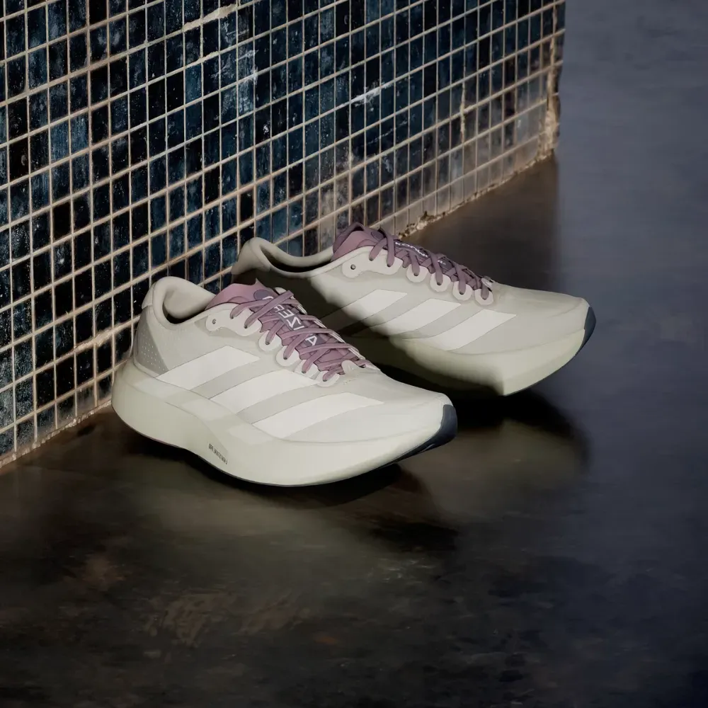H. Koumori x adidas Adizer EVO SL Putty Grey Alumina Shadow Fig