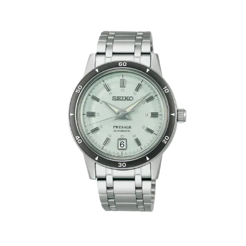 Relógio Seiko Presage Style 60s 39.5mm