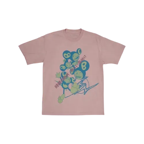 Travis Scott x Fragment x Nike Camisa Jersey Tokyo Jack Baseball