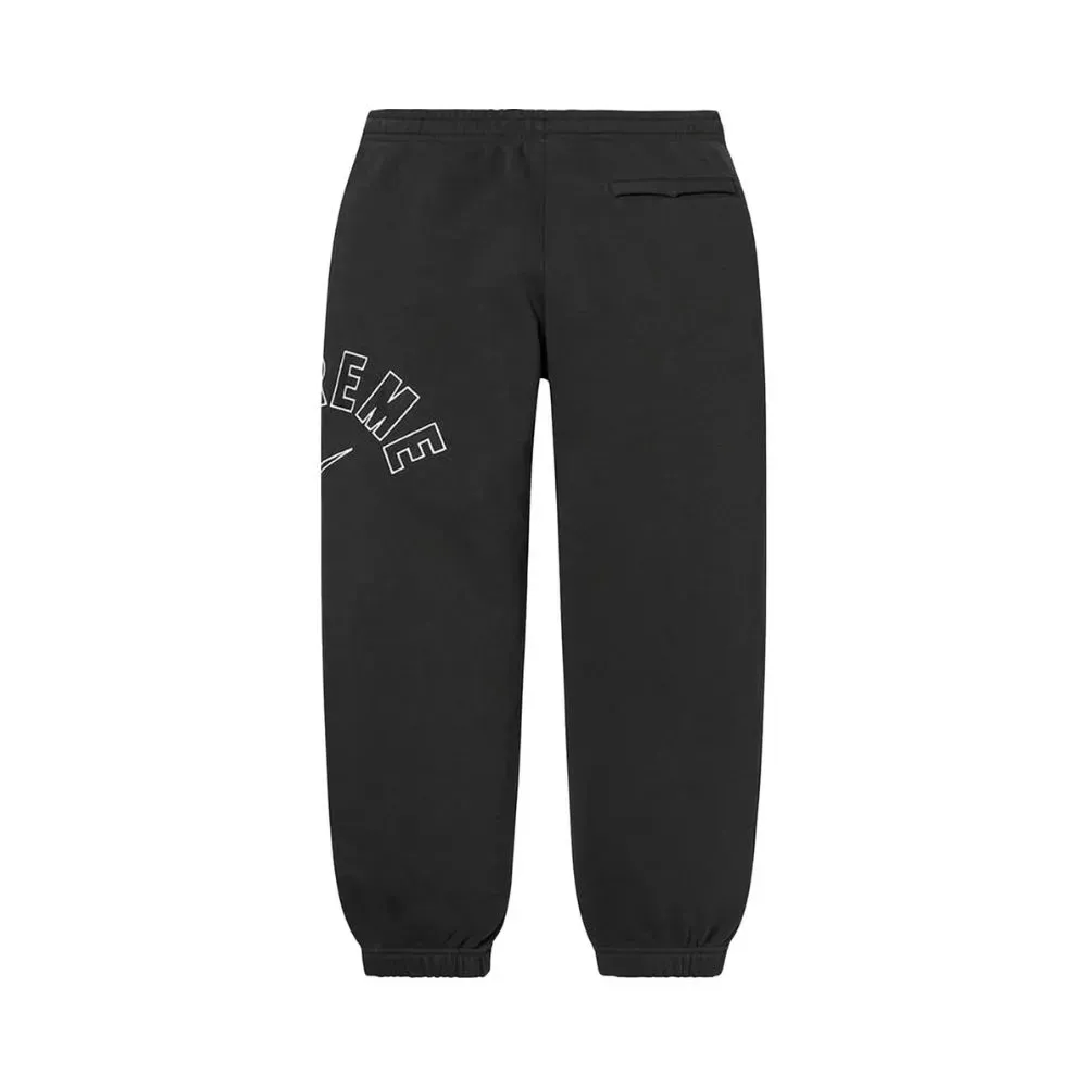 Imagem Nike x Supreme Calça Black