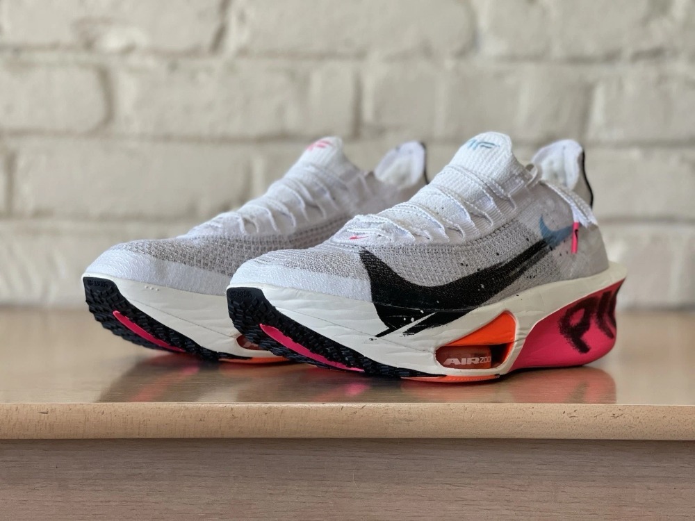 Nike Air Zoom Alphafly Next% 3 Pick Up The Pace — 38 / 40 / 40.5 / 41 / 42 / 43 / 43.5 / 44, Novo