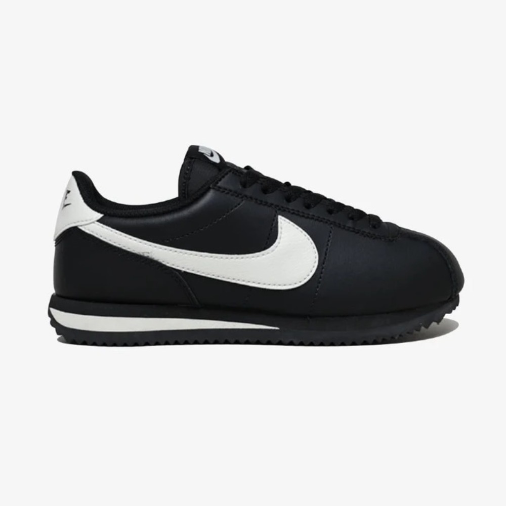 Nike Cortez Black White