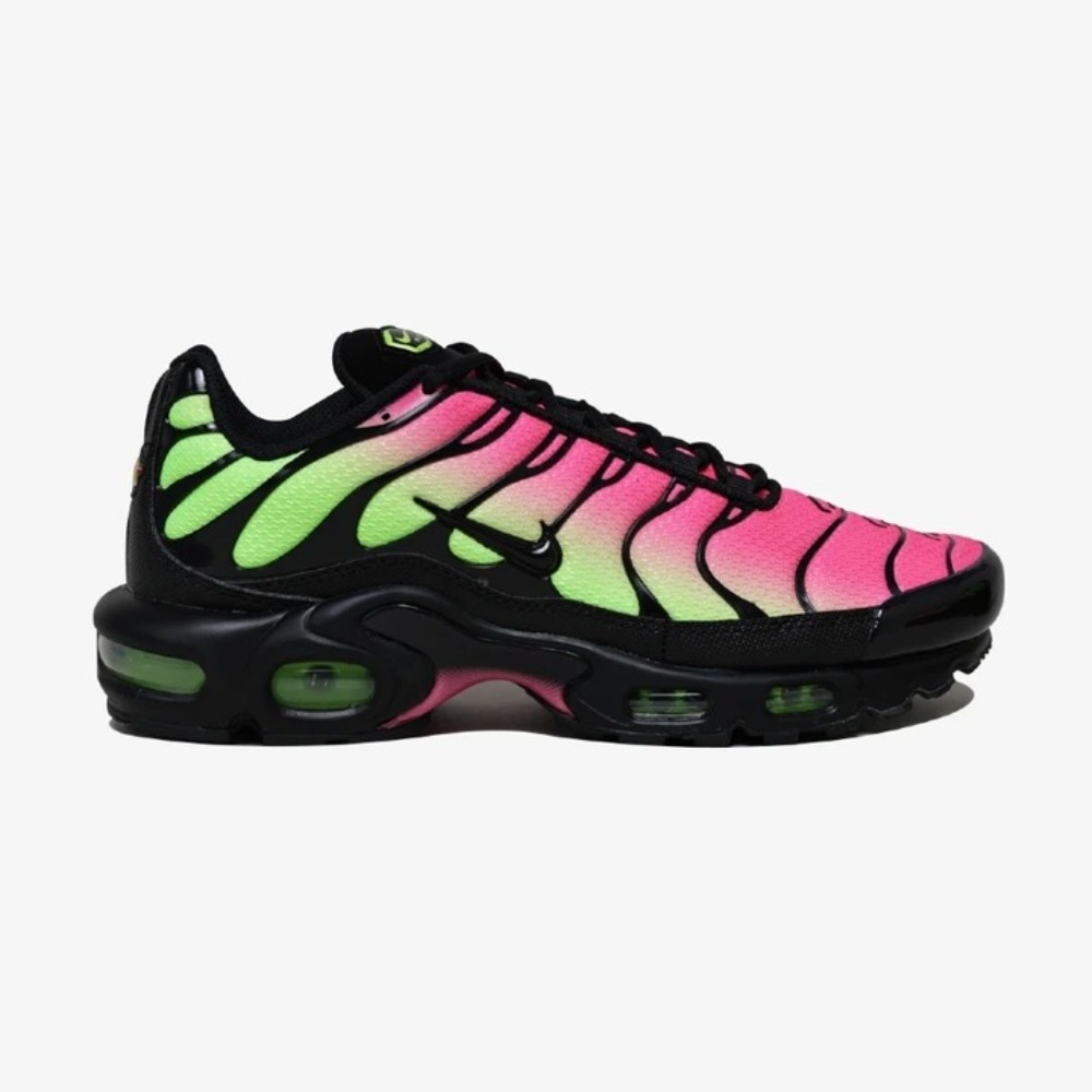 Nike Air Max Plus Hyper Pink Volt — 39 / 43, Novo