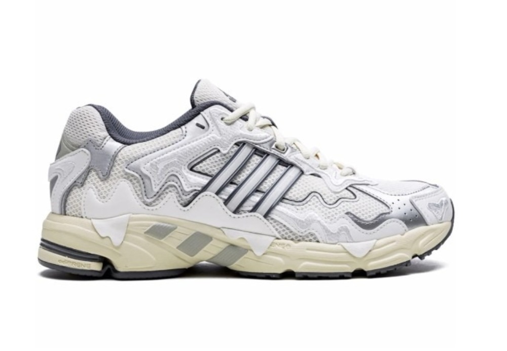 Bad Bunny x adidas Response CL White